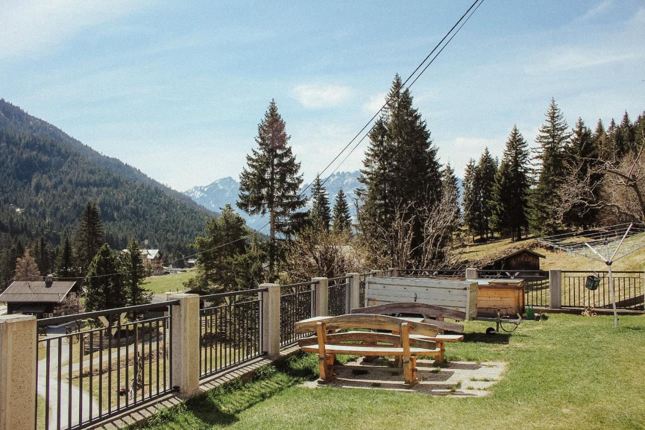 Haus Rupitsch Otel Winklern  Dış mekan fotoğraf