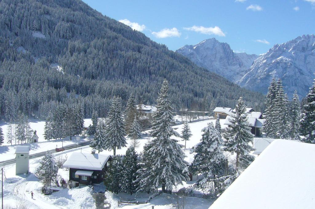 Haus Rupitsch Otel Winklern  Dış mekan fotoğraf