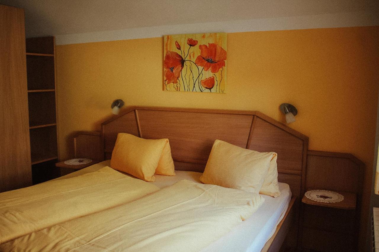 Haus Rupitsch Otel Winklern  Dış mekan fotoğraf