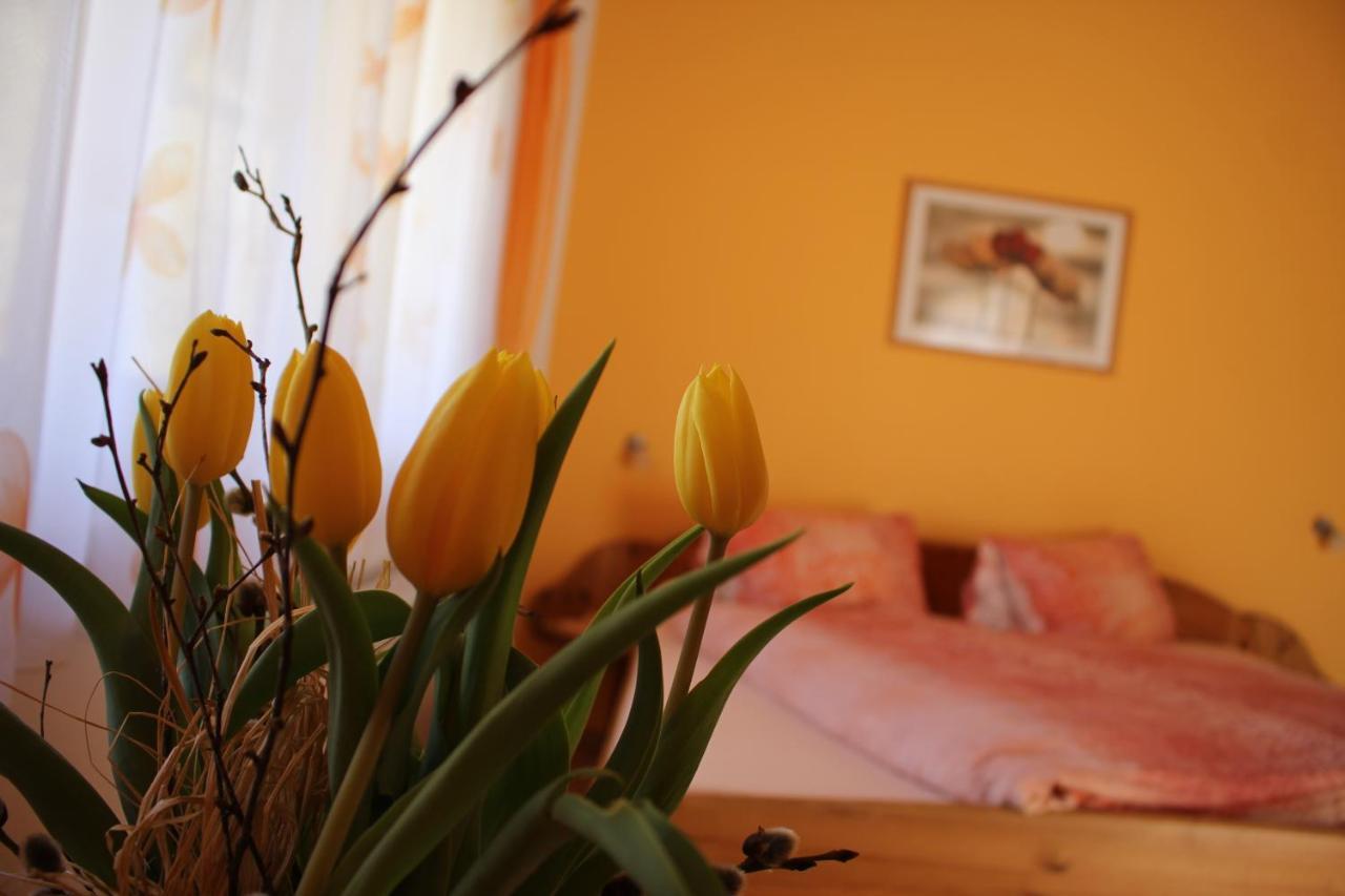 Haus Rupitsch Otel Winklern  Dış mekan fotoğraf