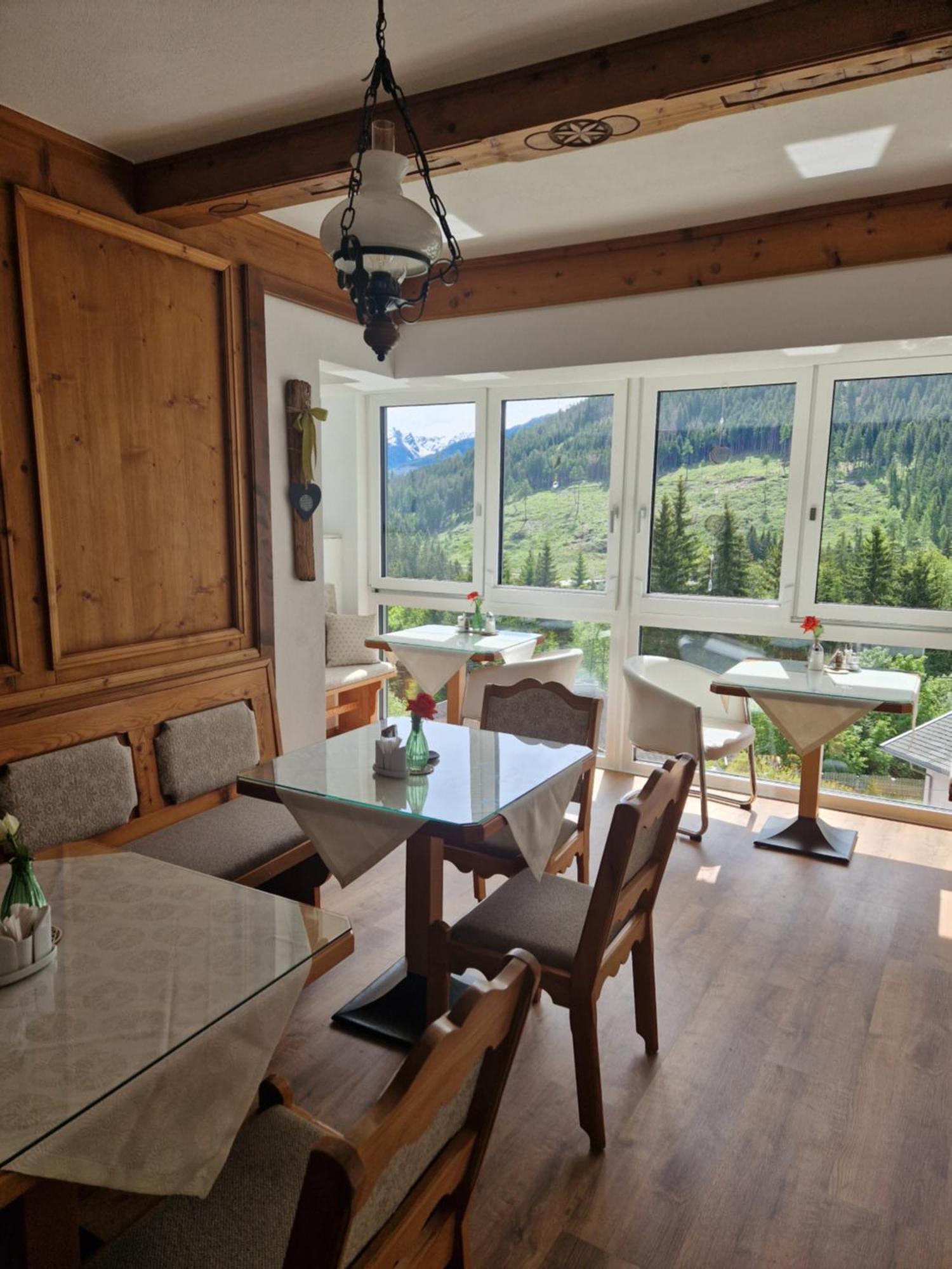 Haus Rupitsch Otel Winklern  Dış mekan fotoğraf