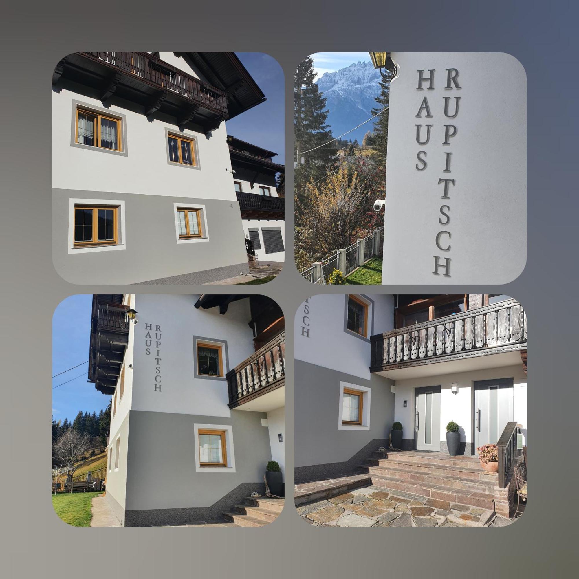 Haus Rupitsch Otel Winklern  Dış mekan fotoğraf