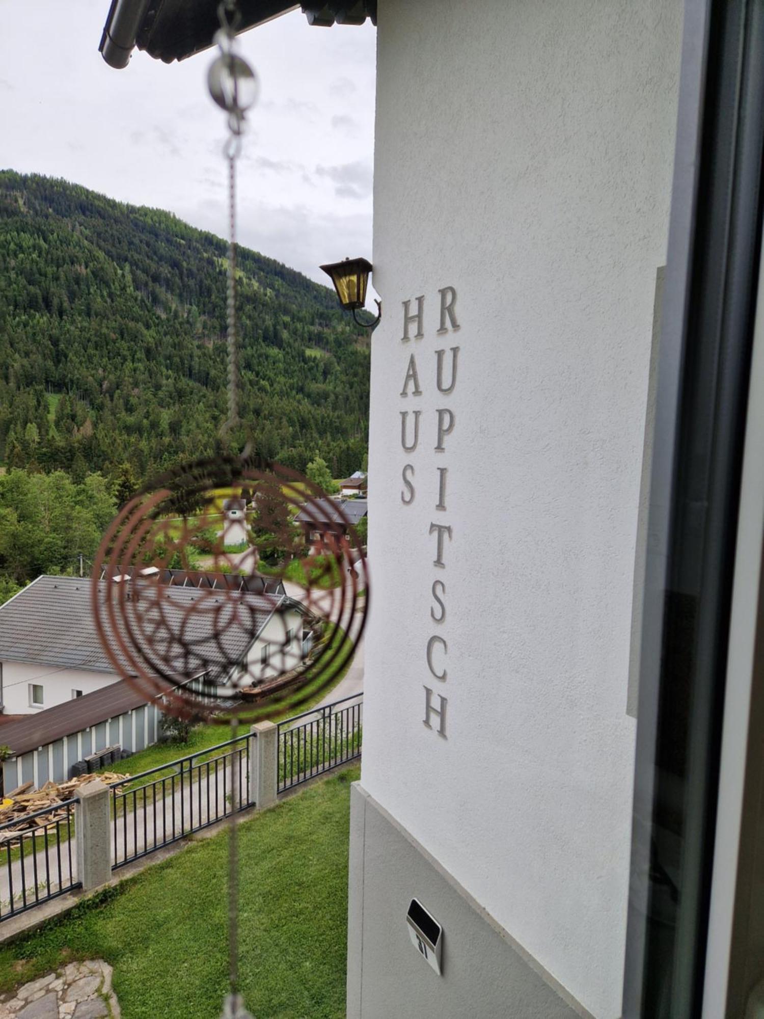 Haus Rupitsch Otel Winklern  Dış mekan fotoğraf