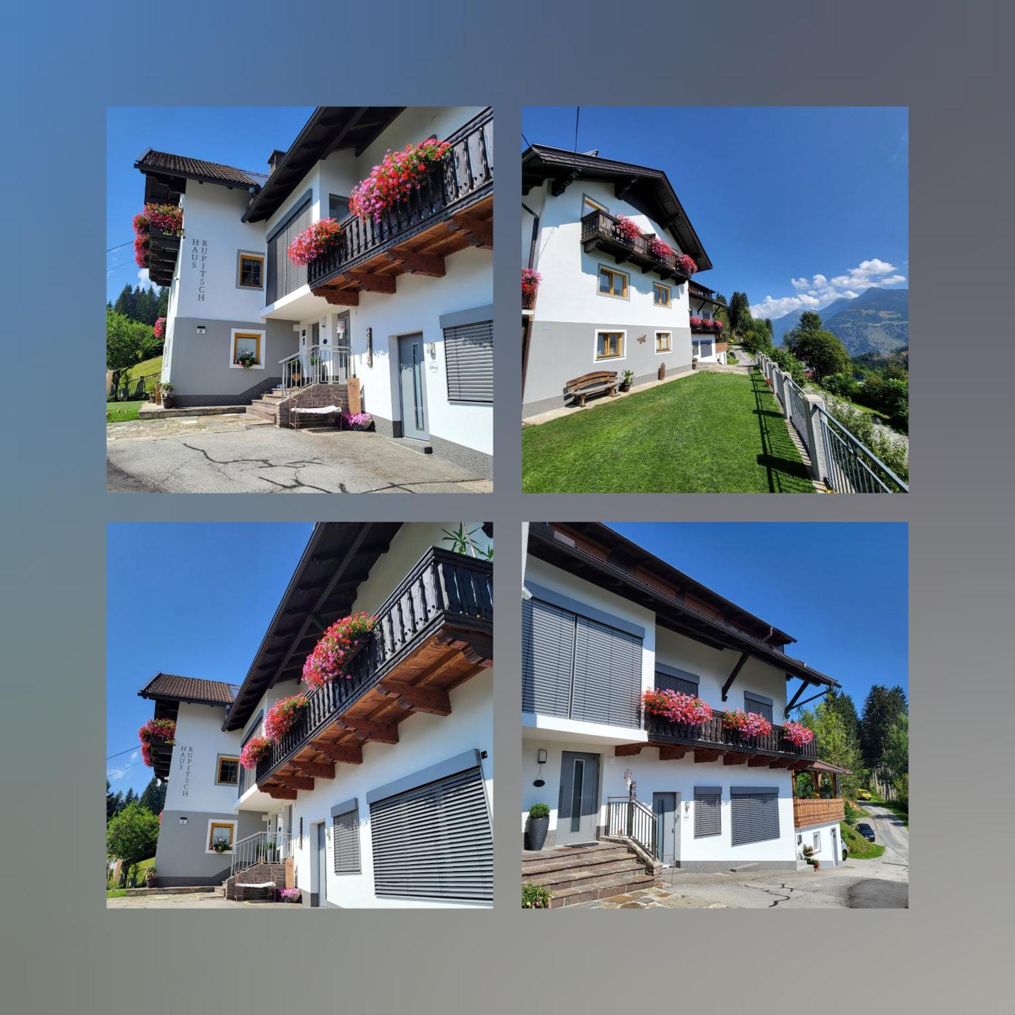 Haus Rupitsch Otel Winklern  Dış mekan fotoğraf