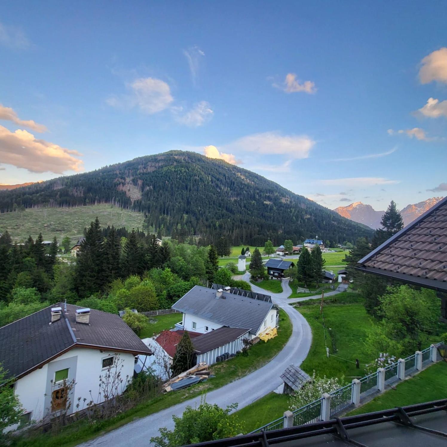 Haus Rupitsch Otel Winklern  Dış mekan fotoğraf
