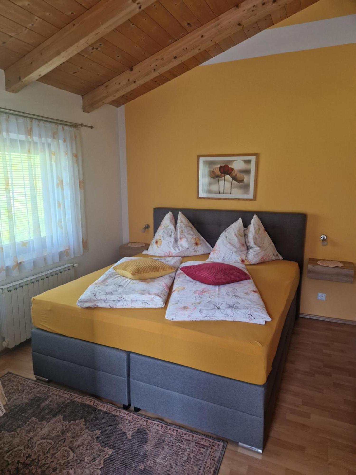 Haus Rupitsch Otel Winklern  Dış mekan fotoğraf