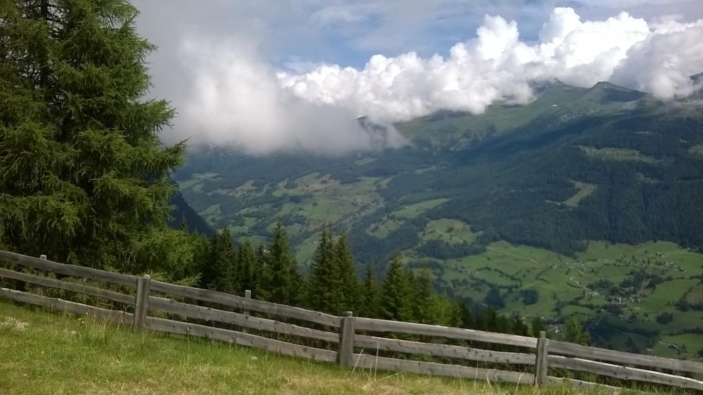 Haus Rupitsch Otel Winklern  Dış mekan fotoğraf