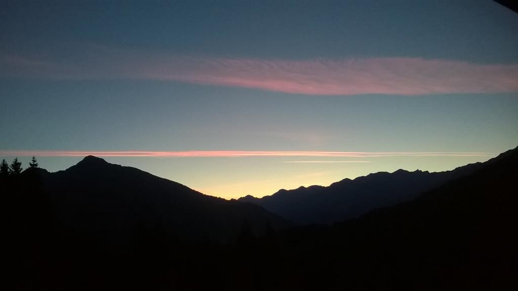 Haus Rupitsch Otel Winklern  Dış mekan fotoğraf