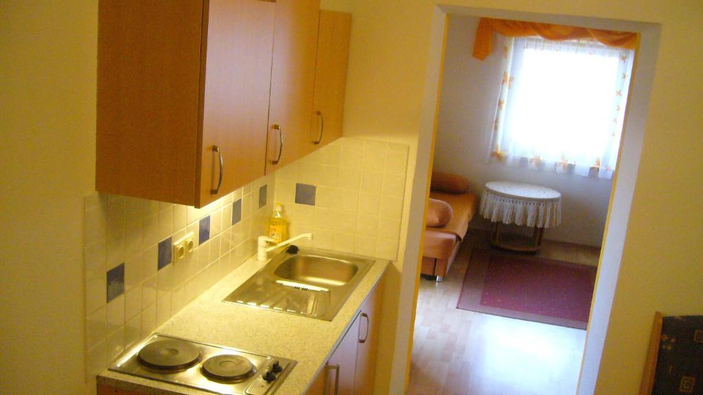 Haus Rupitsch Otel Winklern  Oda fotoğraf