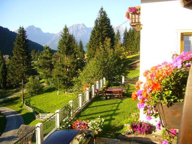 Haus Rupitsch Otel Winklern  Dış mekan fotoğraf