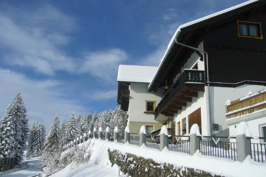 Haus Rupitsch Otel Winklern  Dış mekan fotoğraf