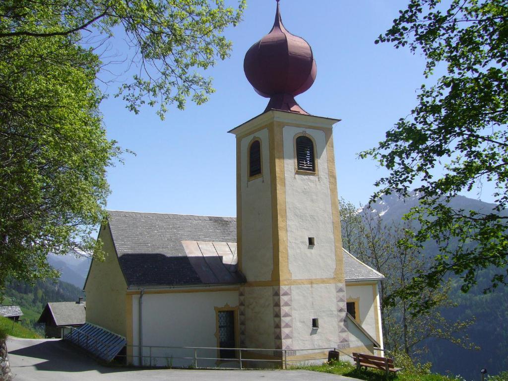 Haus Rupitsch Otel Winklern  Dış mekan fotoğraf