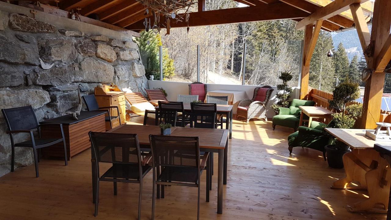 Haus Rupitsch Otel Winklern  Dış mekan fotoğraf